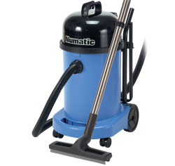 Industrial vacuum cleaner hire