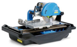 Tile saw for hire