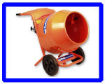 Cement mixer hire Newry