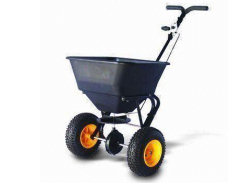 Seed spreader for hire