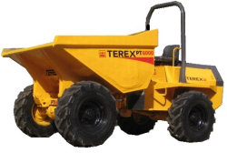 Dumper for hire Newry